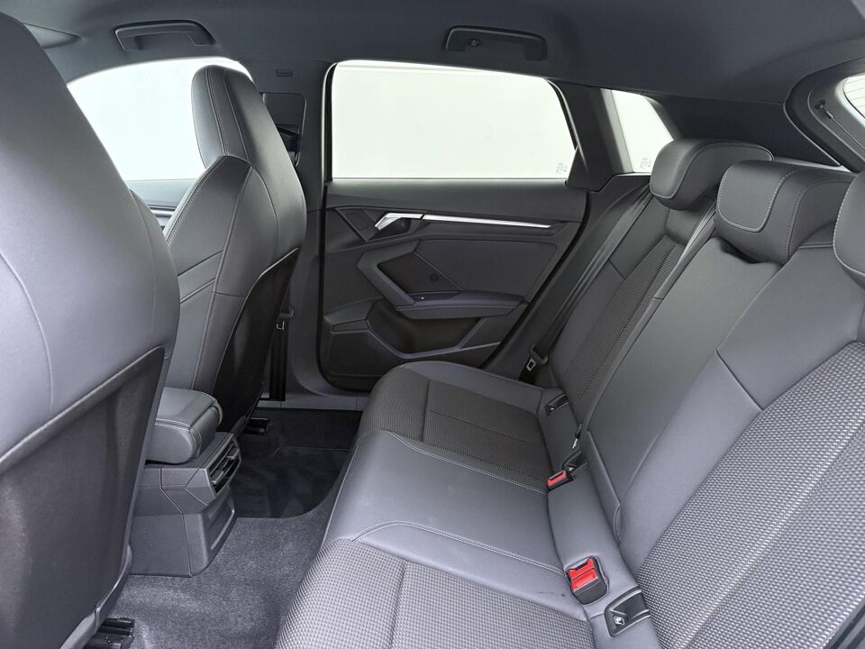 Audi A3 Sportback 45 TFSI e 245 PK S-Line