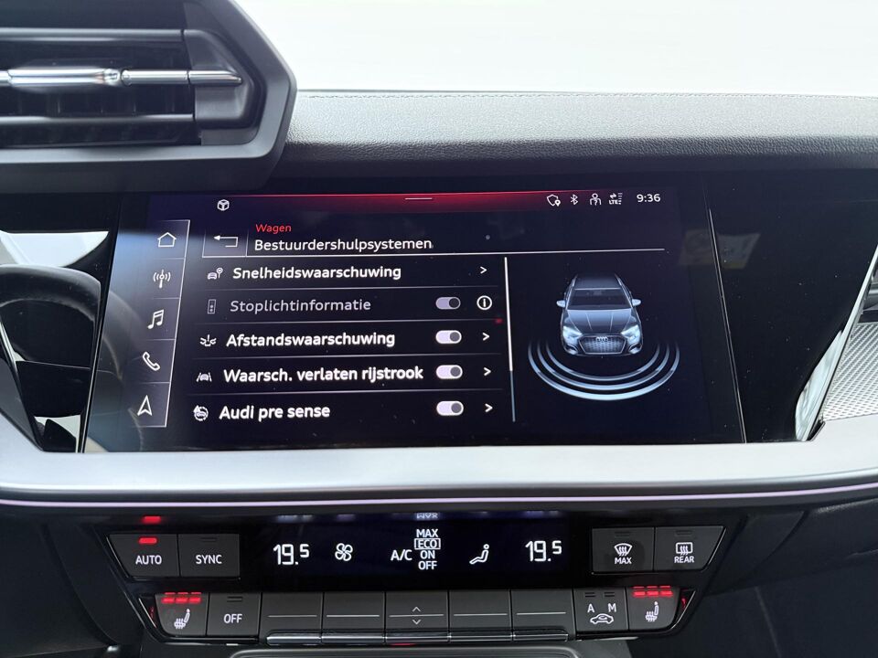 Audi A3 Sportback 45 TFSI e 245 PK S-Line