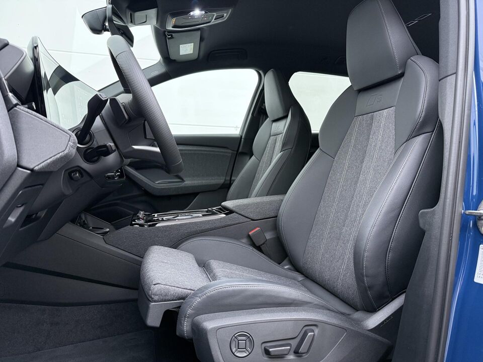 Audi Q6 e-tron S-Line 83 kWh