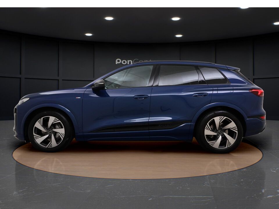 Audi Q6 e-tron S-Line 83 kWh