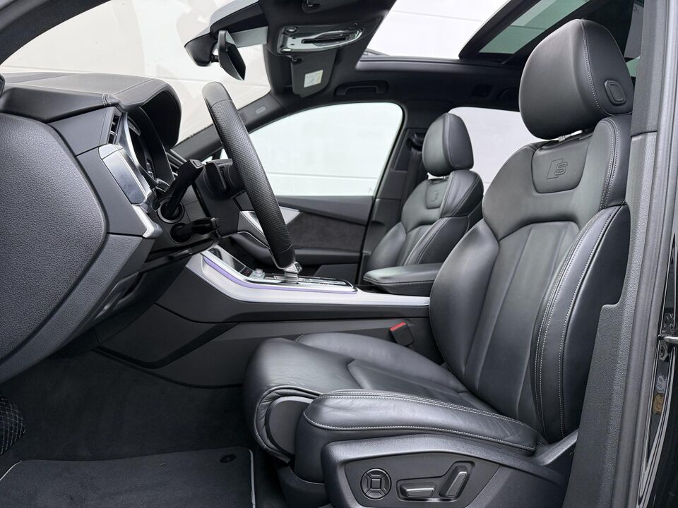 Audi Q7 55 TFSI e Quattro S-Line