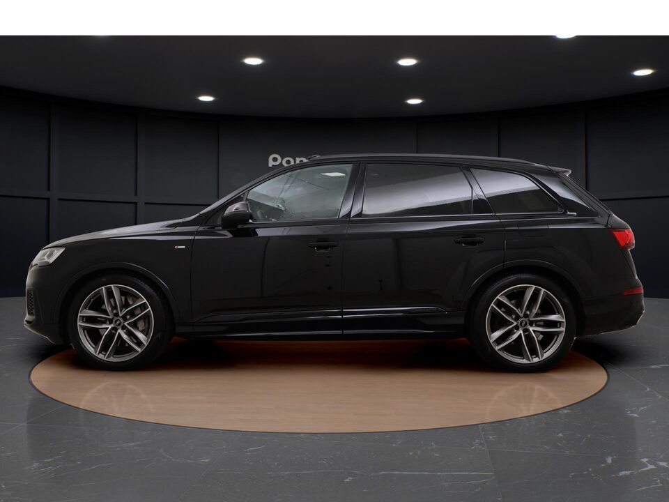Audi Q7 55 TFSI e Quattro S-Line