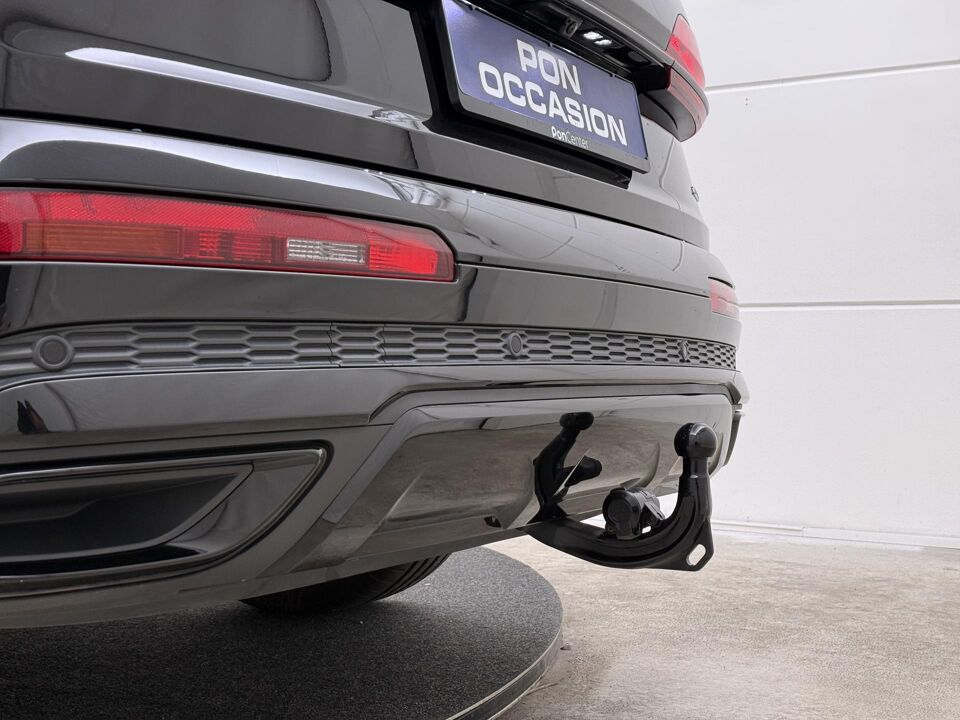 Audi Q7 55 TFSI e Quattro S-Line
