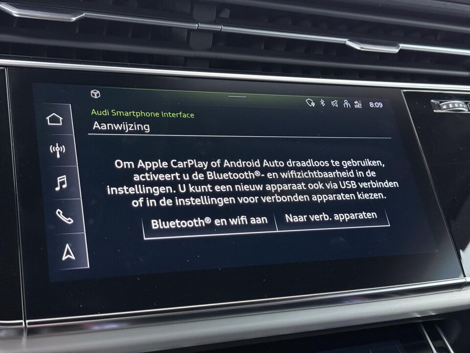 Audi Q7 55 TFSI e Quattro S-Line