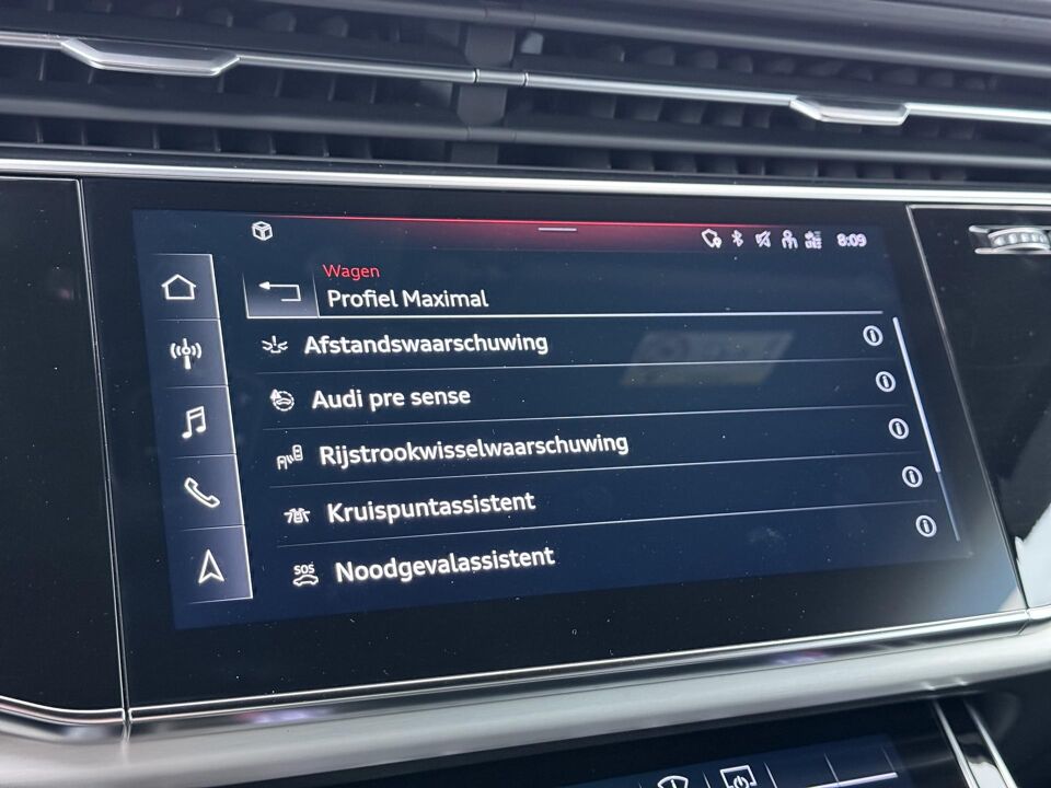 Audi Q7 55 TFSI e Quattro S-Line