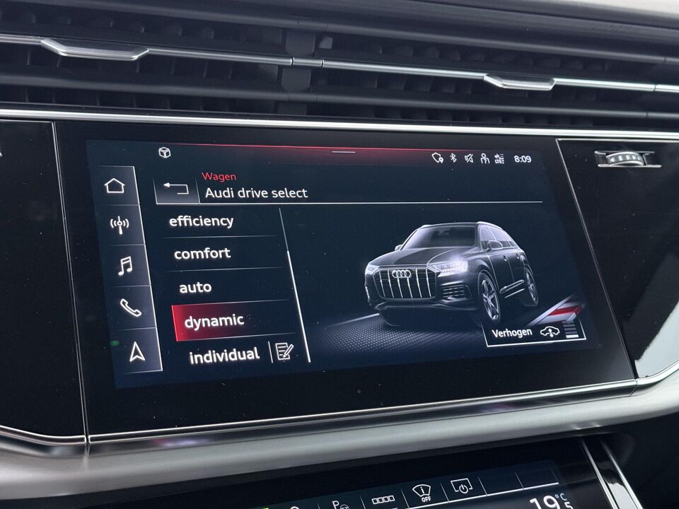 Audi Q7 55 TFSI e Quattro S-Line