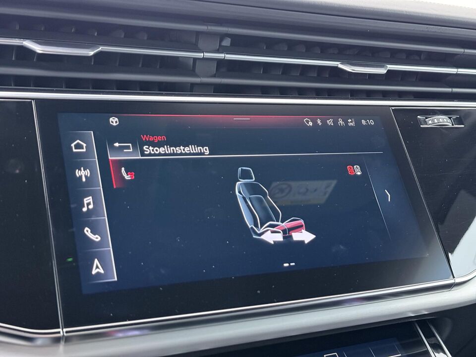 Audi Q7 55 TFSI e Quattro S-Line