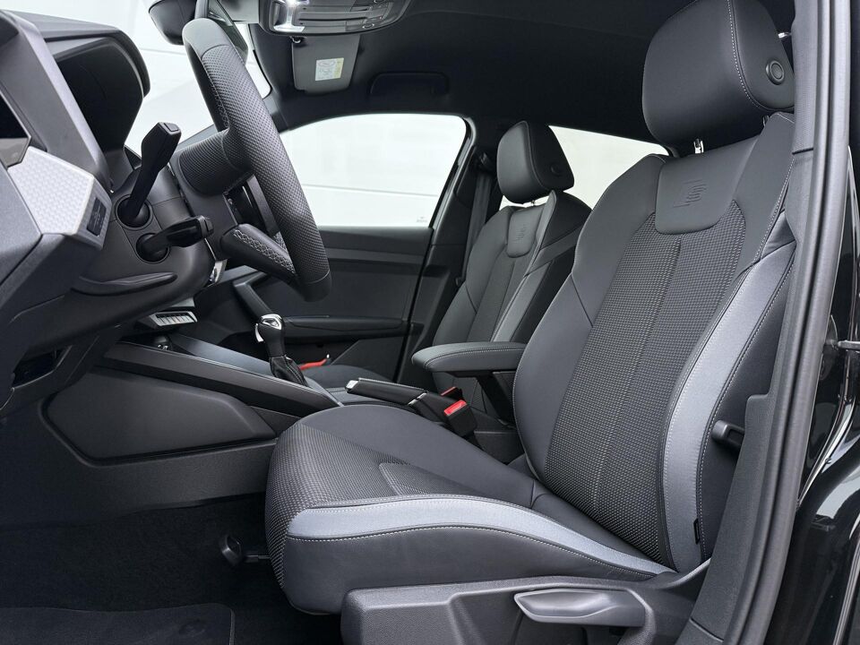 Audi A1 Sportback 25 TFSI S-line