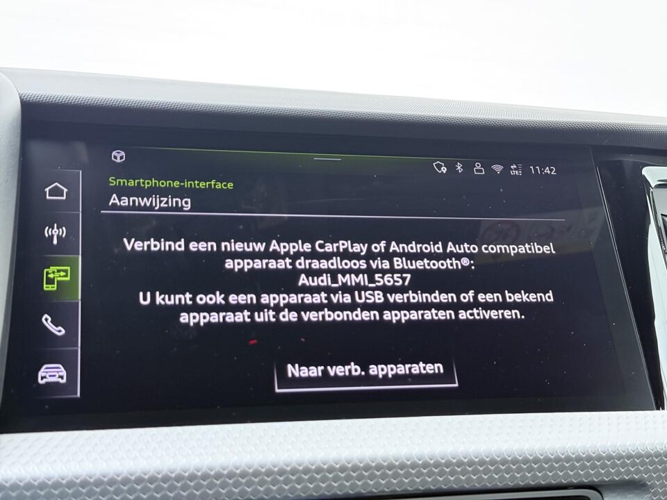 Audi A1 Sportback 25 TFSI S-line