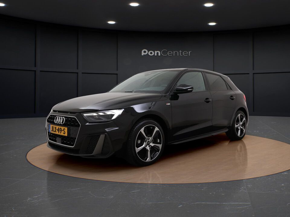 Audi A1 Sportback 25 TFSI S-line