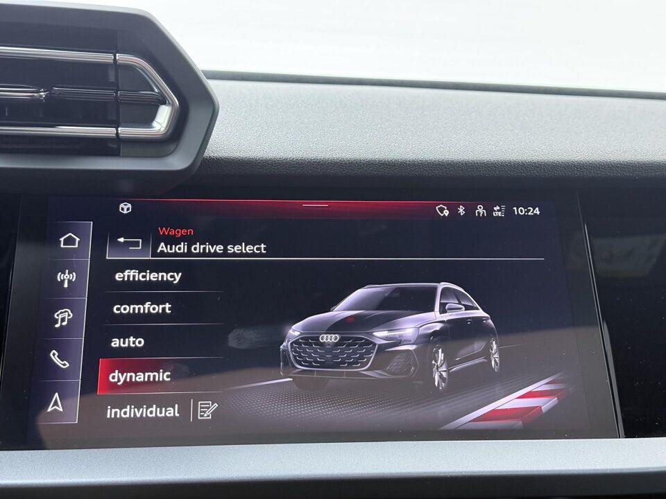 Audi A3 Sportback 40 TFSIe