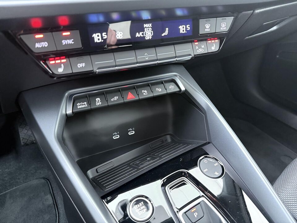 Audi A3 Sportback 40 TFSIe
