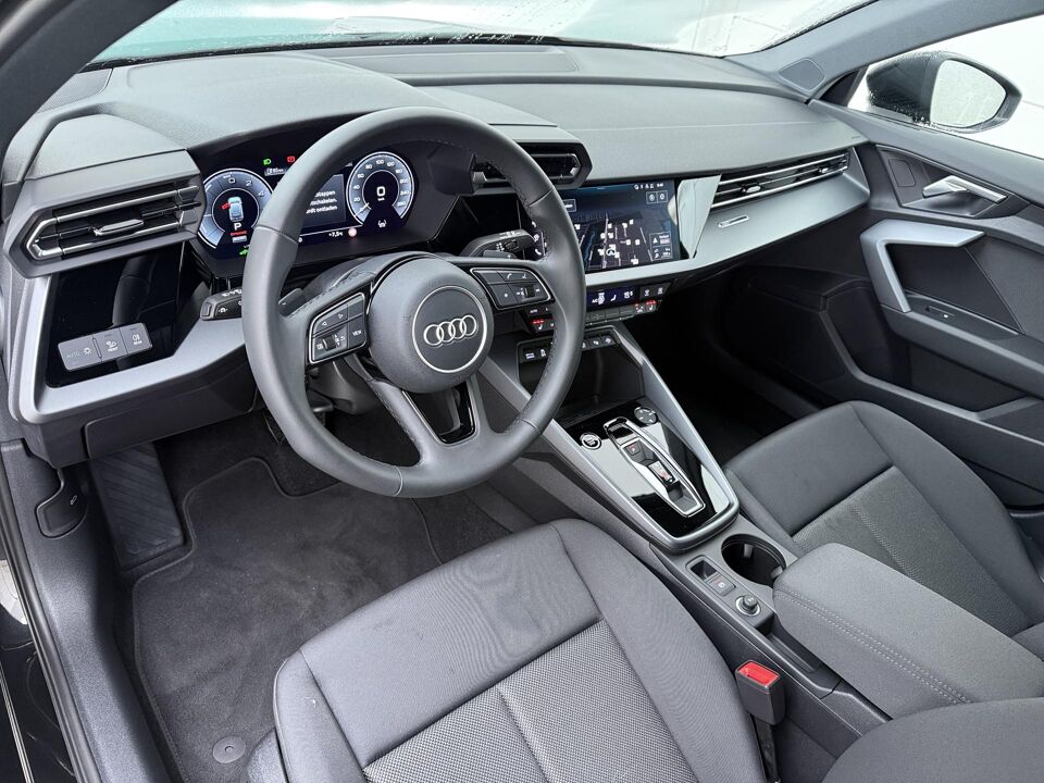 Audi A3 Allstreet 40 TFSIe