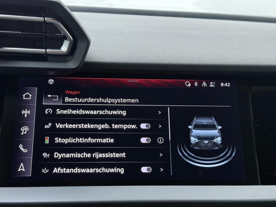 Audi A3 Allstreet 40 TFSIe