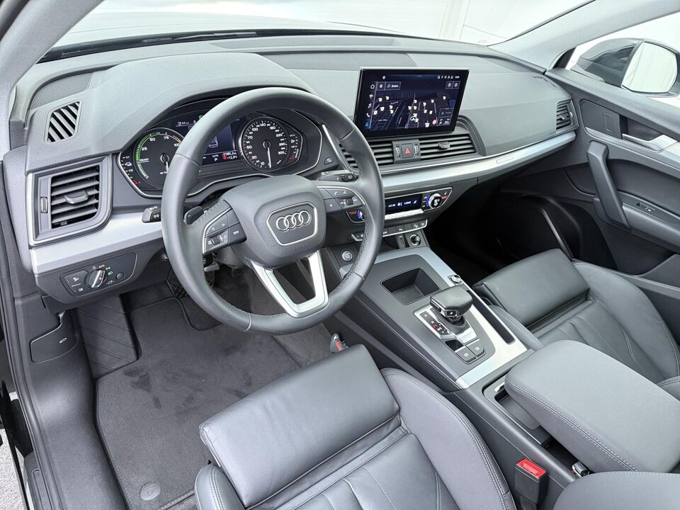 Audi Q5 Sportback 50 TFSIe Quattro