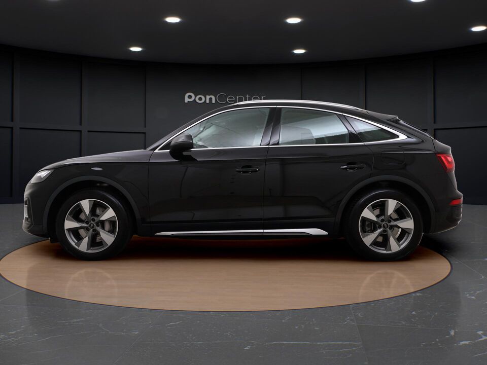 Audi Q5 Sportback 50 TFSIe Quattro