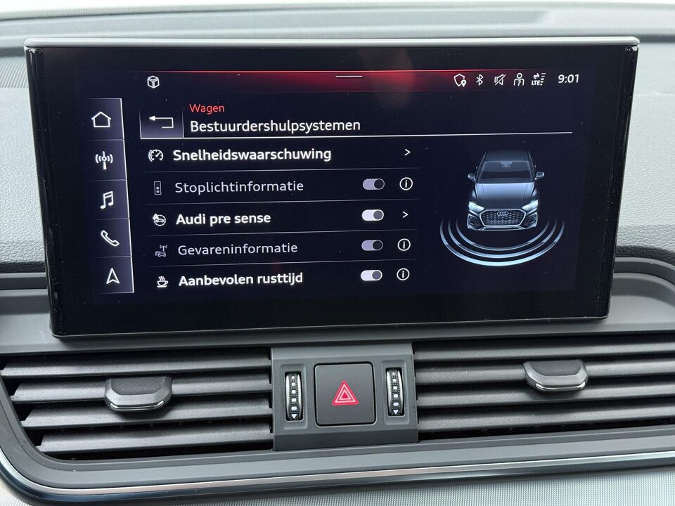 Audi Q5 Sportback 50 TFSIe Quattro