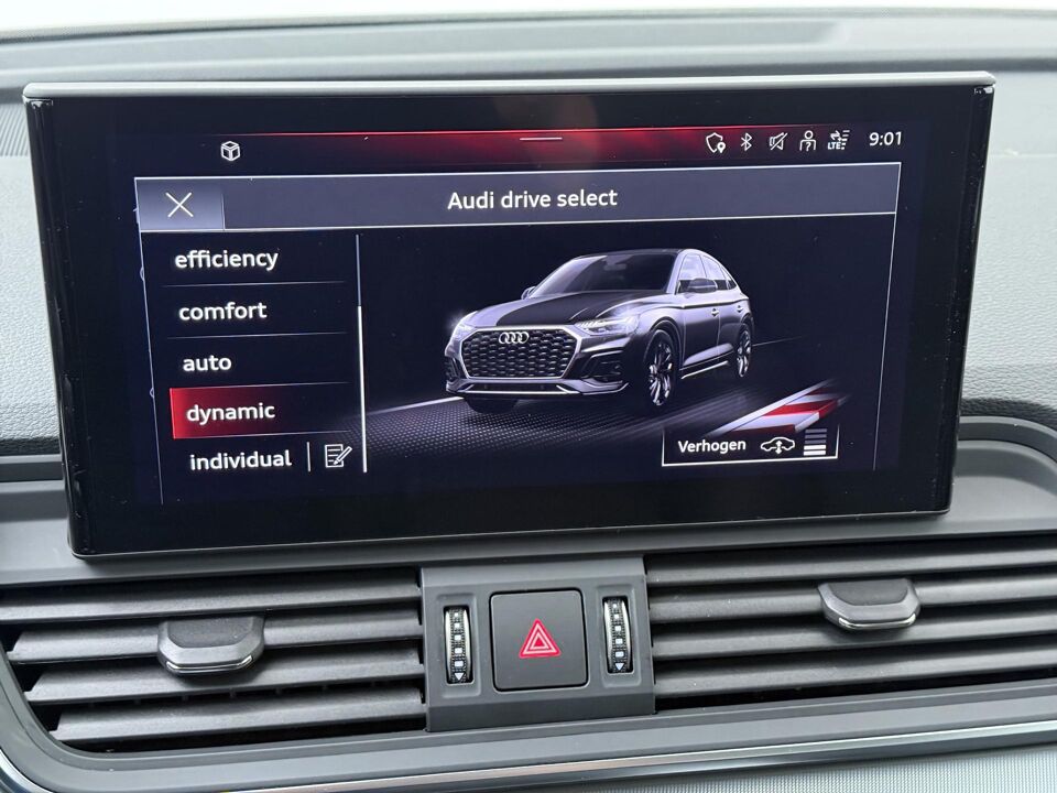 Audi Q5 Sportback 50 TFSIe Quattro