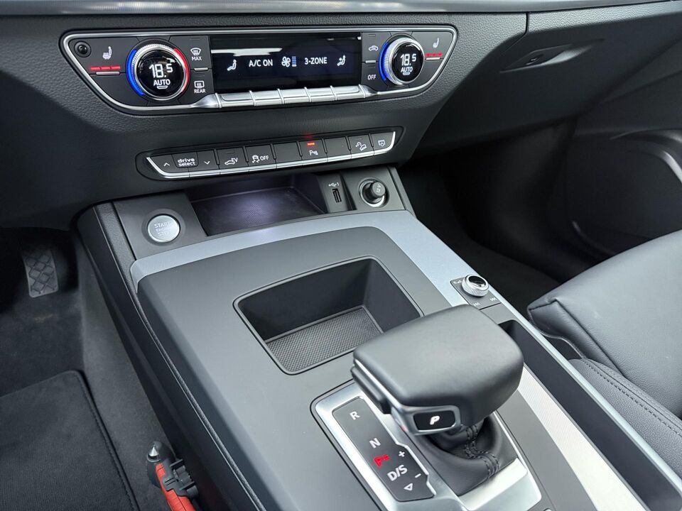Audi Q5 Sportback 50 TFSIe Quattro