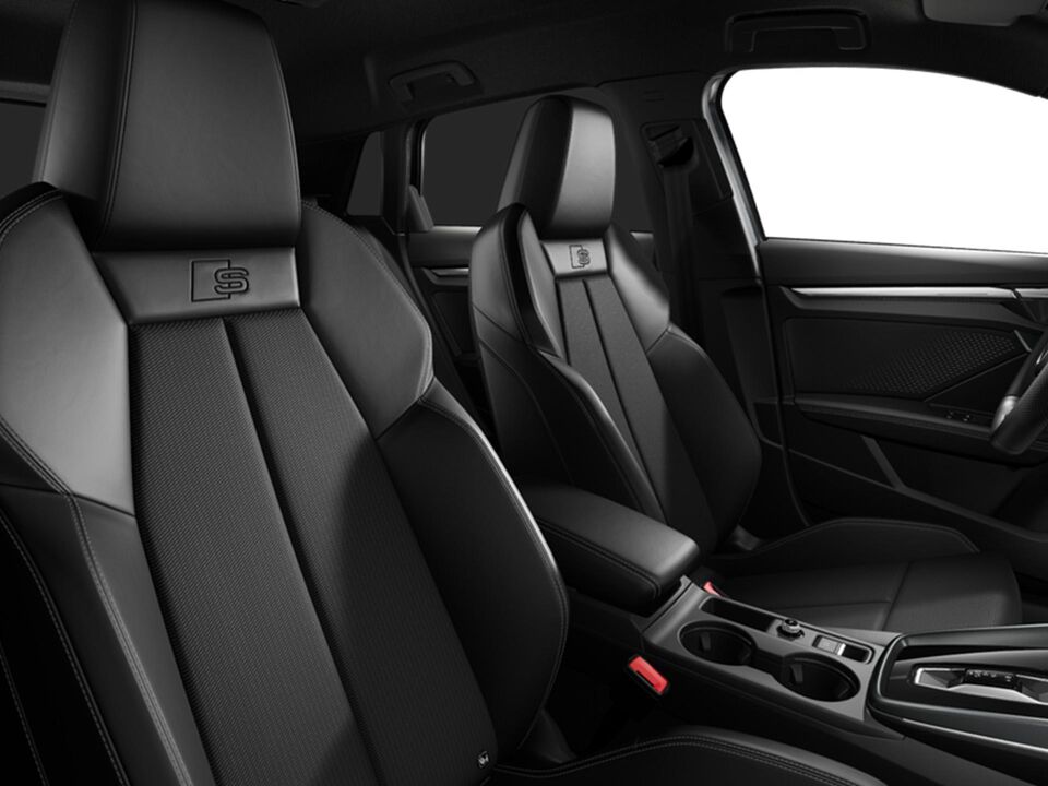 Audi A3 Sportback S edition 40 TFSI e 150 kW / 204 PK