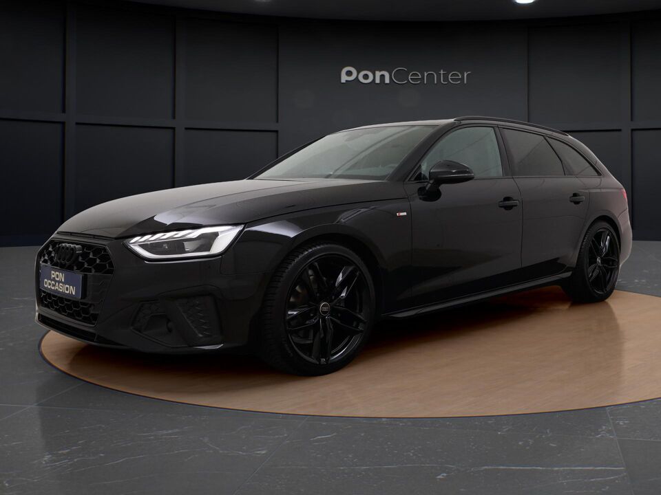 Audi A4 Avant 35 TFSI S-line