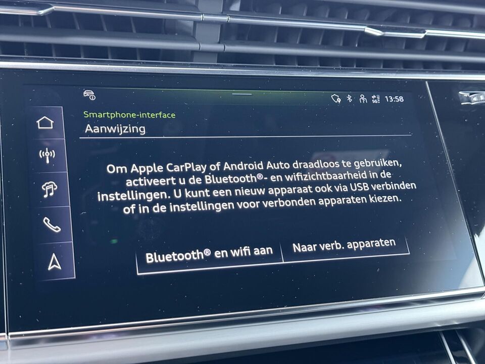 Audi Q8 55 TFSI e Quattro S-Line