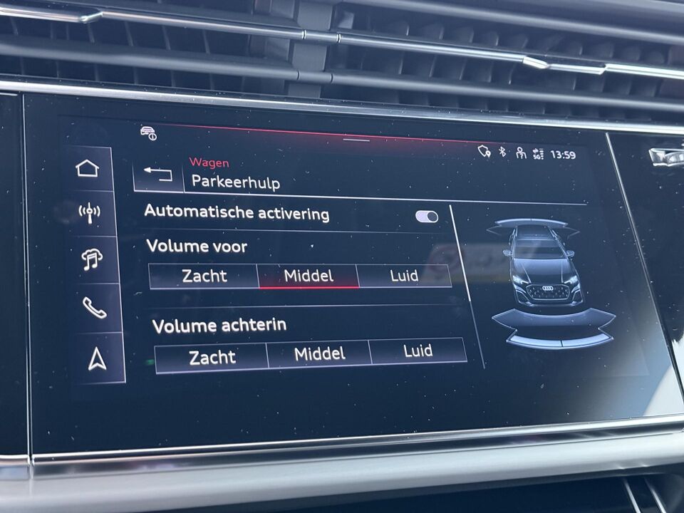 Audi Q8 55 TFSI e Quattro S-Line