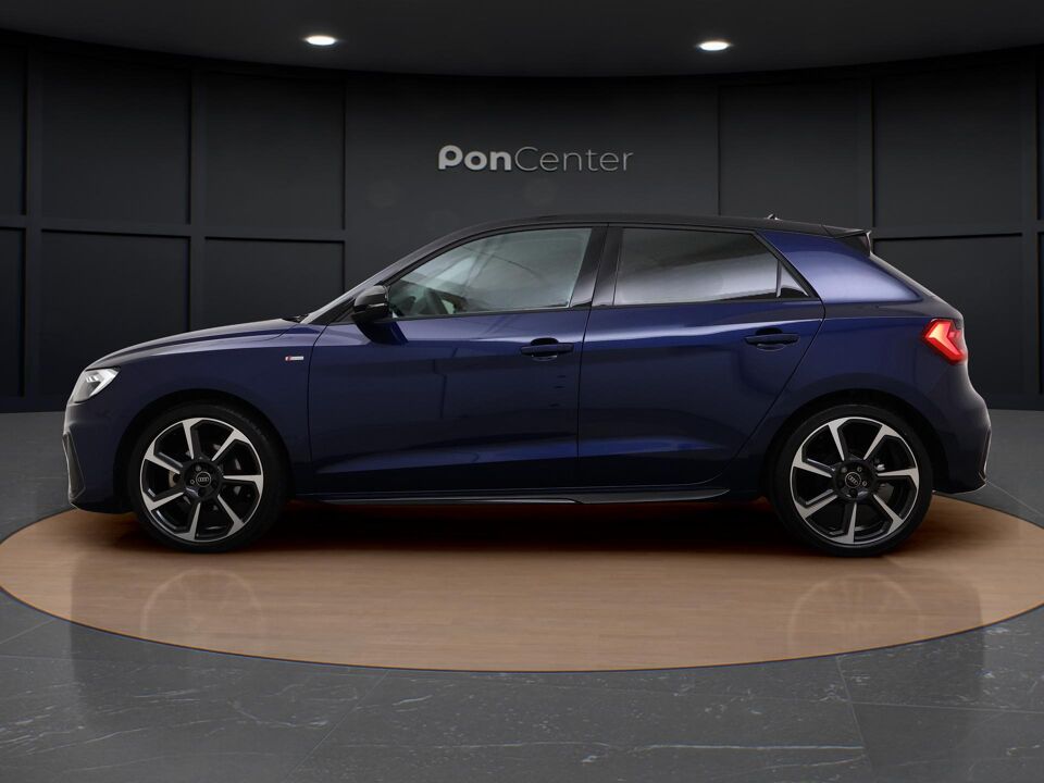 Audi A1 Sportback 30 TFSI 115 PK S-line