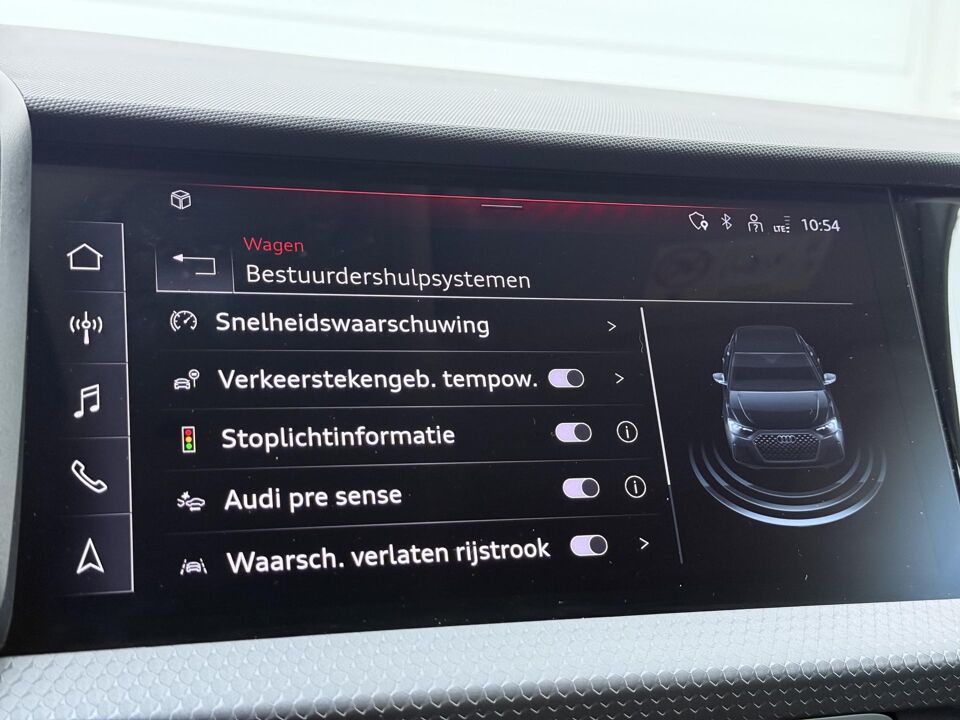 Audi A1 Sportback 30 TFSI 115 PK S-line