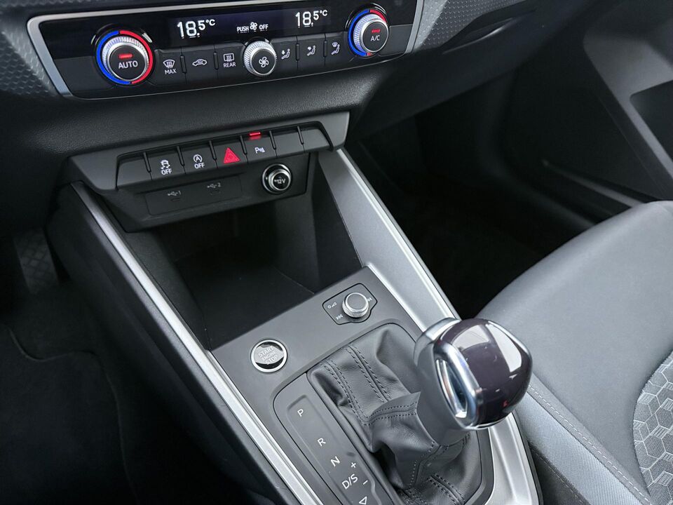 Audi A1 Sportback 30 TFSI 115 PK S-line