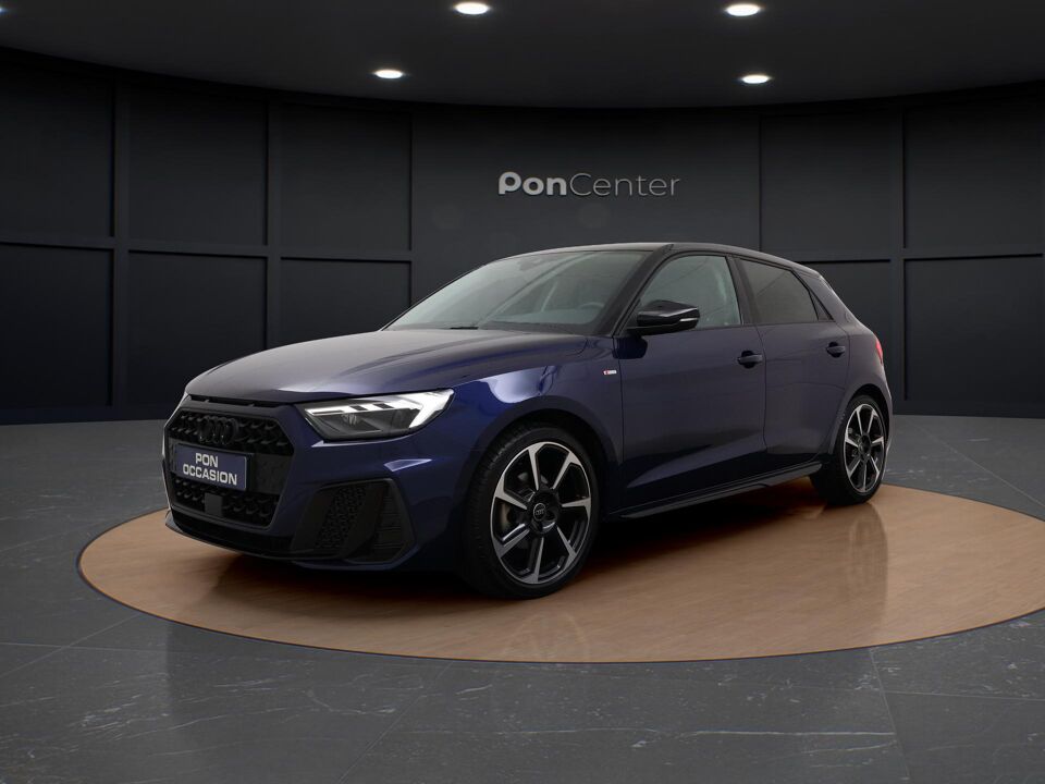 Audi A1 Sportback 30 TFSI 115 PK S-line