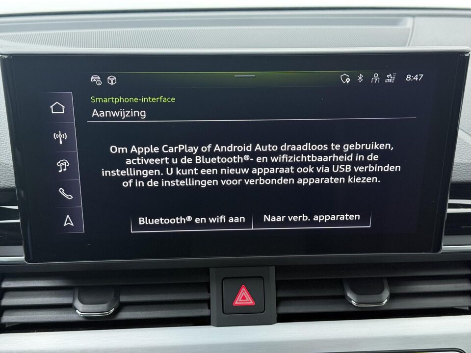 Audi A4 Avant 35 TFSI S-line