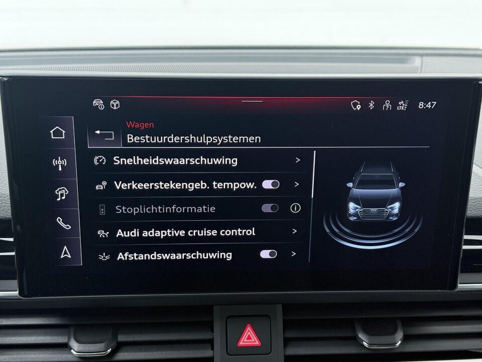Audi A4 Avant 35 TFSI S-line