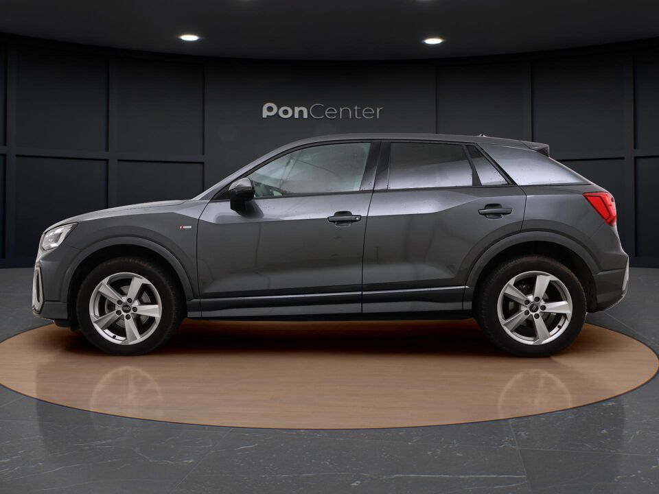 Audi Q2 35 TFSI S-line