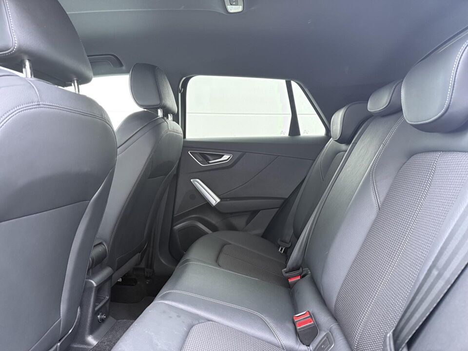 Audi Q2 35 TFSI S-line