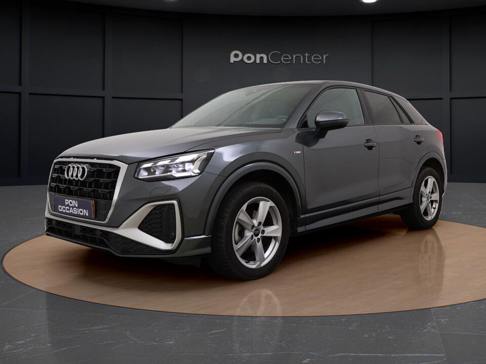 Audi Q2 35 TFSI S-line
