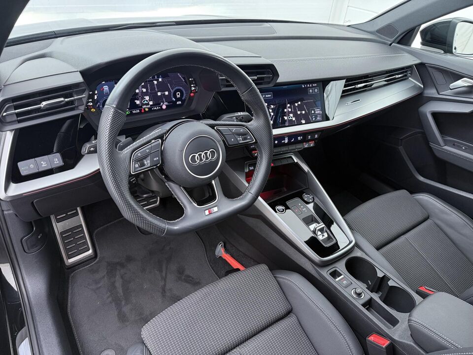 Audi A3 Sportback 45 TFSI e 245 PK S-Line
