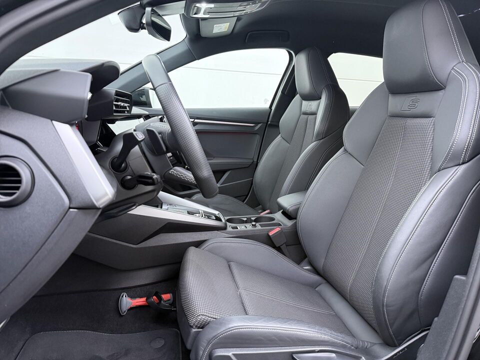 Audi A3 Sportback 45 TFSI e 245 PK S-Line