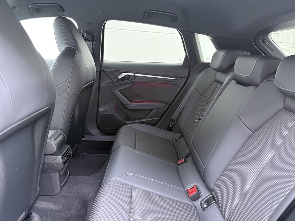 Audi A3 Sportback 45 TFSI e 245 PK S-Line
