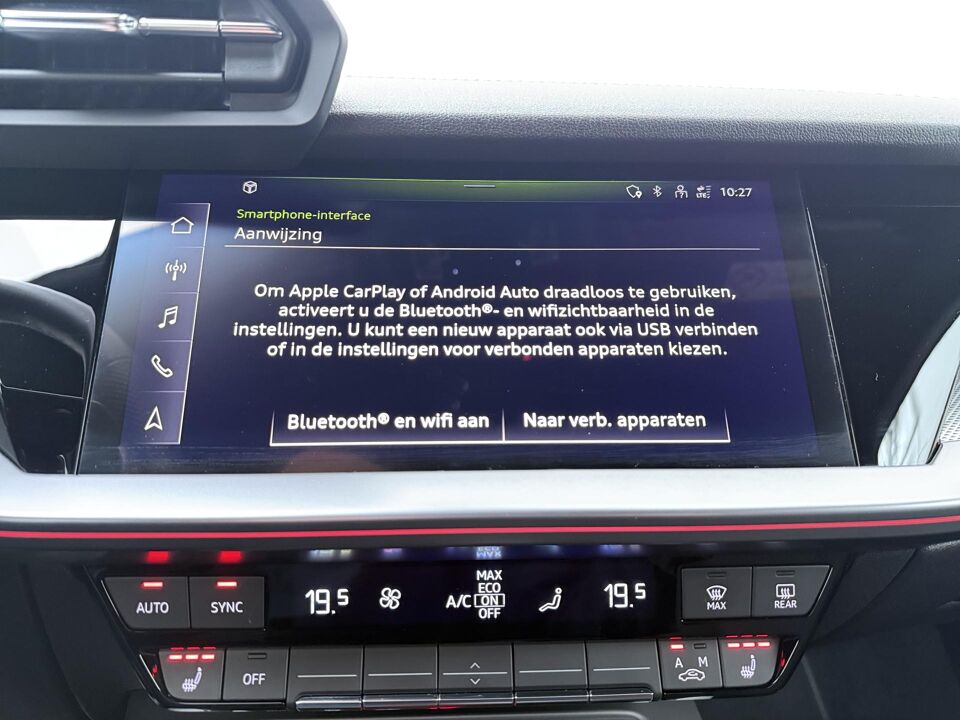 Audi A3 Sportback 45 TFSI e 245 PK S-Line