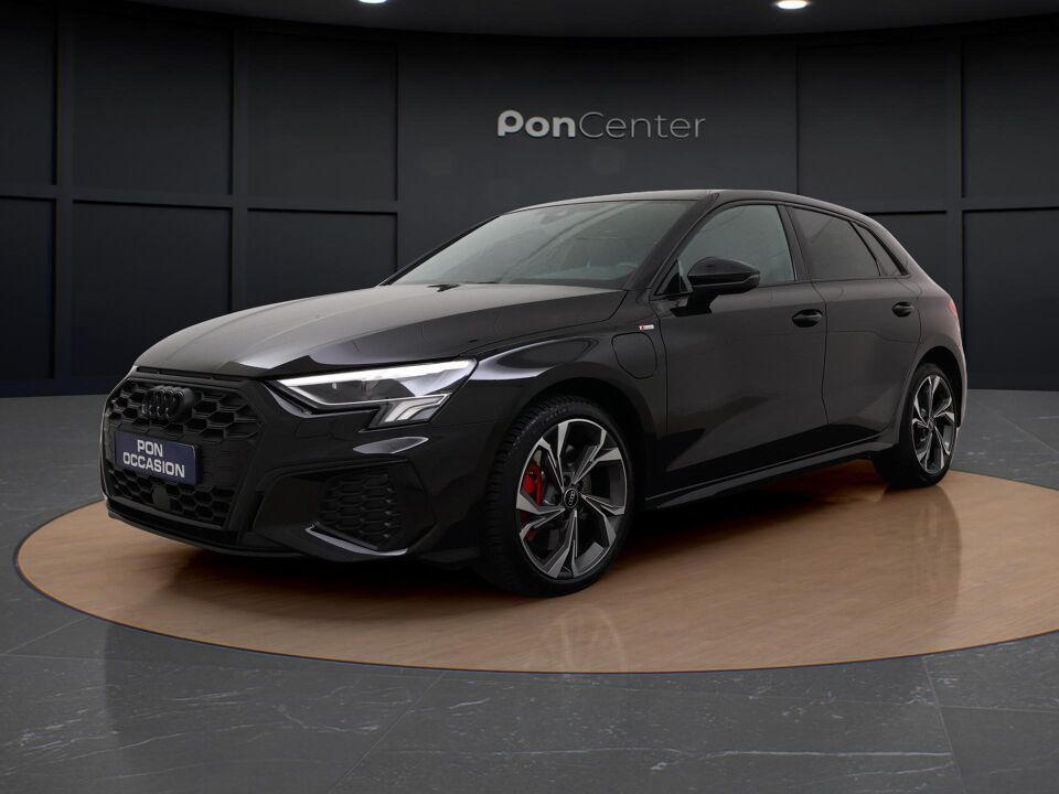 Audi A3 Sportback 45 TFSI e 245 PK S-Line