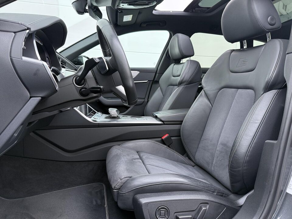 Audi A6 Avant 55 TFSIe S-line Quattro