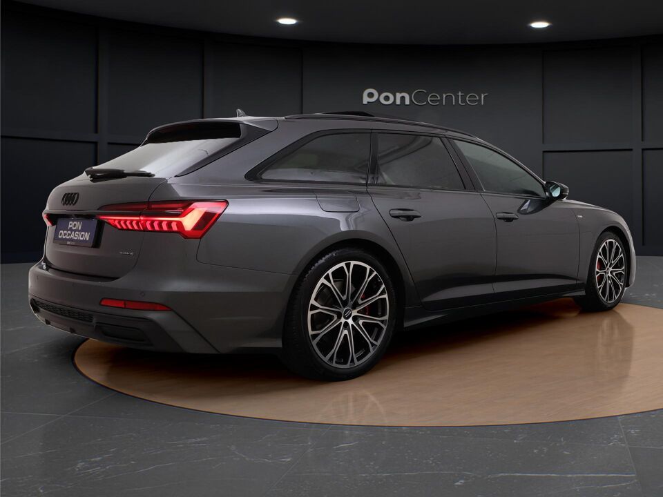 Audi A6 Avant 55 TFSIe S-line Quattro