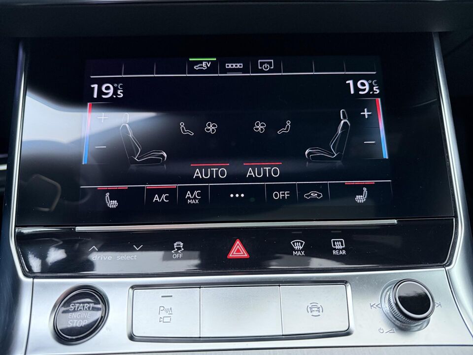 Audi A6 Avant 55 TFSIe S-line Quattro