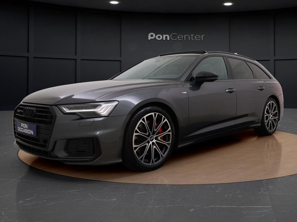 Audi A6 Avant 55 TFSIe S-line Quattro