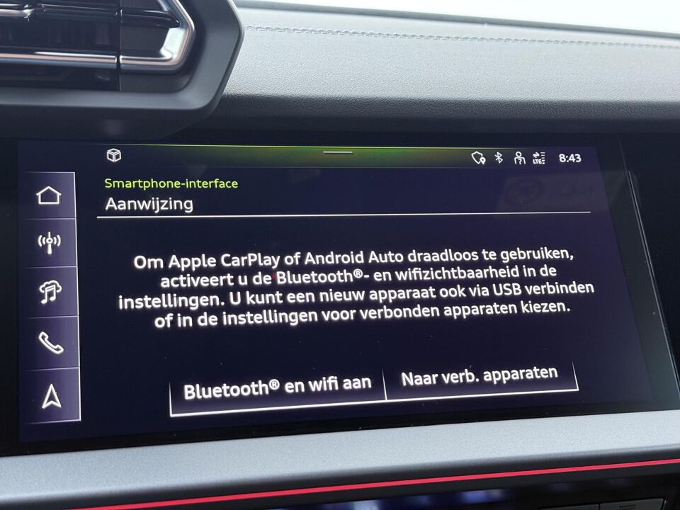 Audi A3 allstreet 40 TFSIe