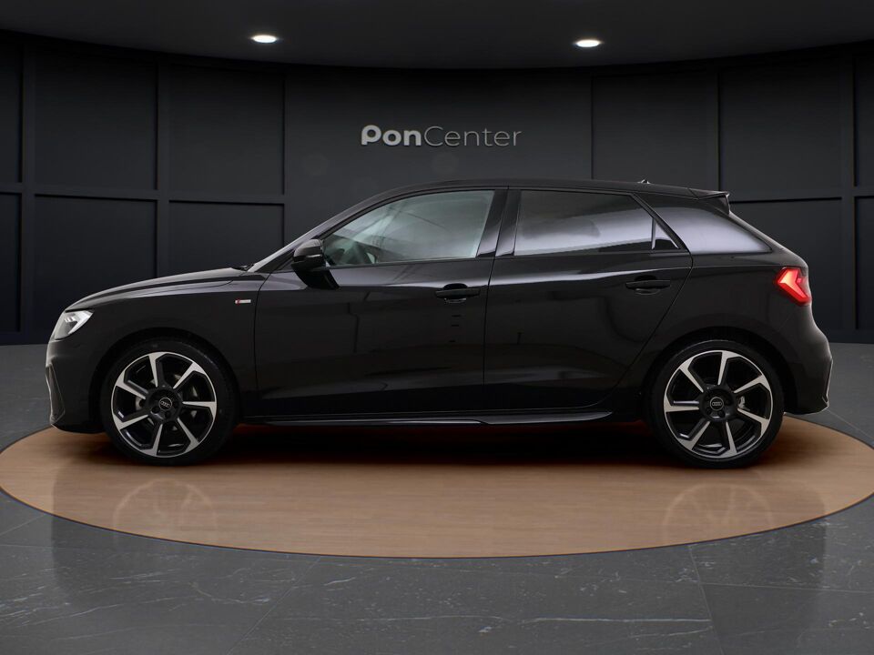 Audi A1 Sportback 30 TFSI 115 PK S-line