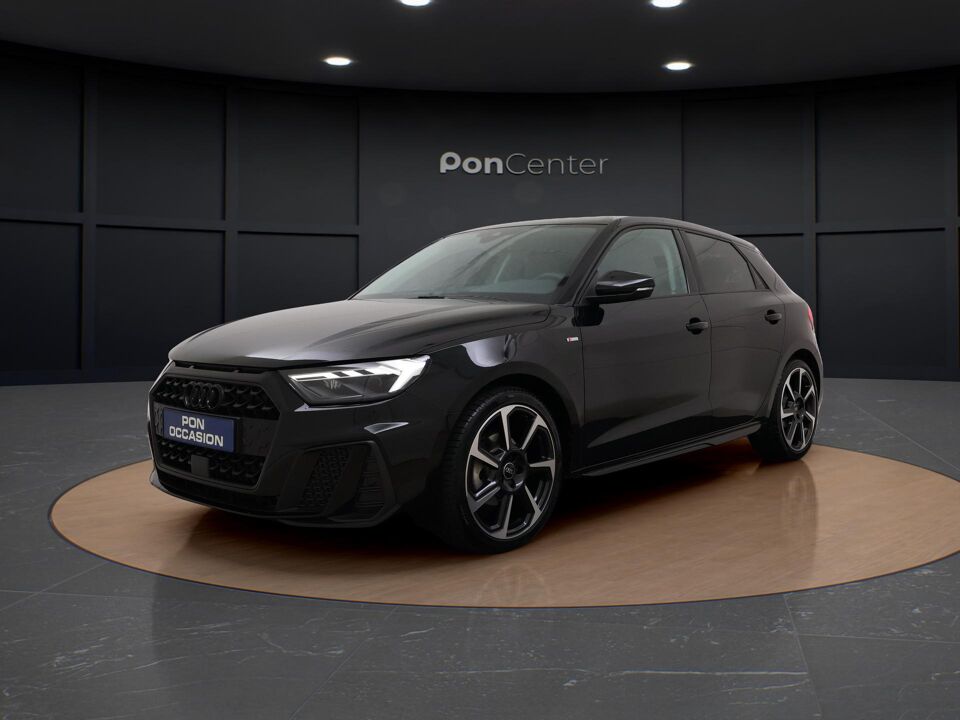 Audi A1 Sportback 30 TFSI 115 PK S-line