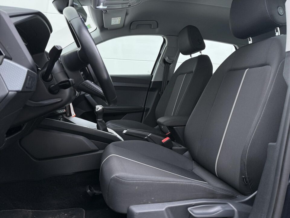 Audi A1 Sportback 25 TFSI Advanced edition