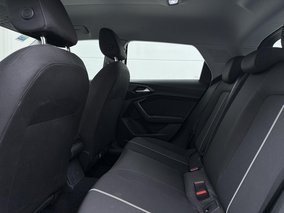 Audi A1 Sportback 25 TFSI Advanced edition